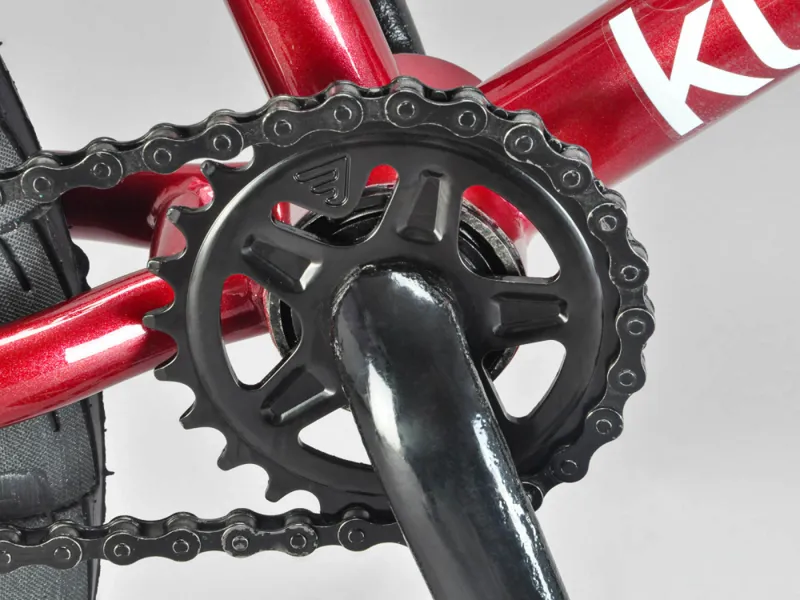 Mafia Kush 2 BMX in Red-4