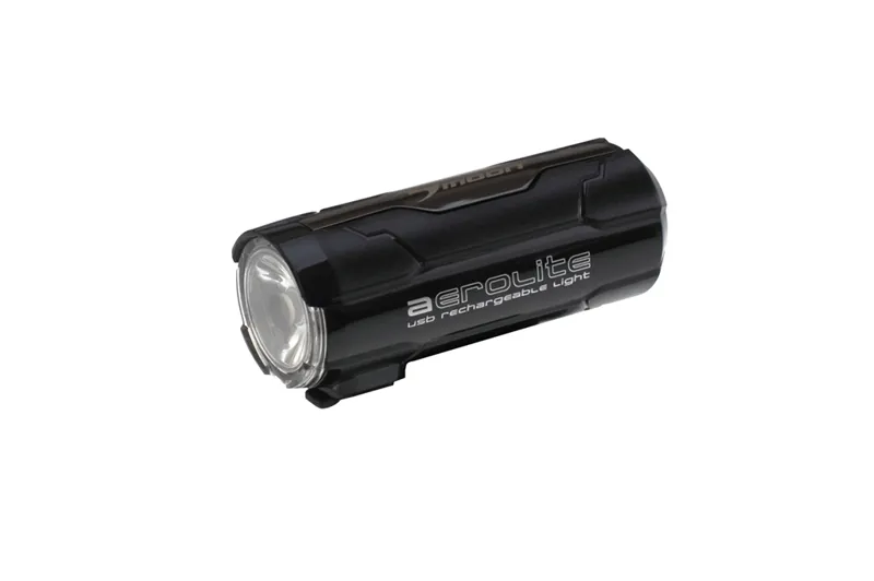 Moon Aerolite Front Light With Built in Rear Light