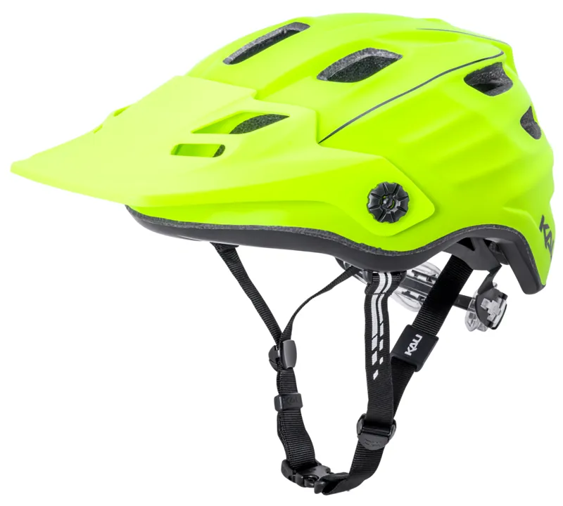 Maya 2.0 Revolt Enduro Helmet Fluo/Yellow