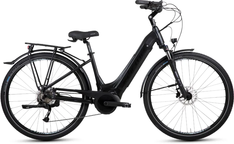 Electric Bike Forme Hybrid Bikes 2023 Forme Morley 1E EBike Medium