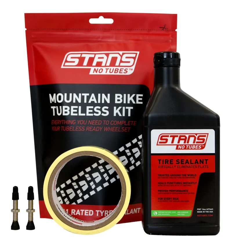 Stans NoTubes MTB Tubeless Kit 35mm/25mm