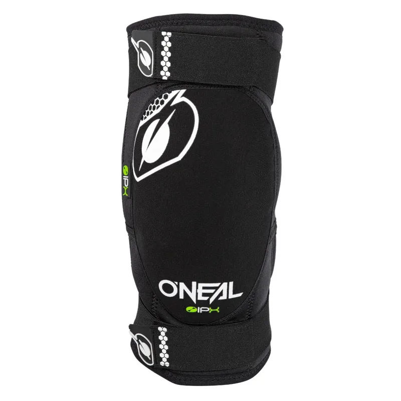 O'Neal Dirt Knee Guard Black 