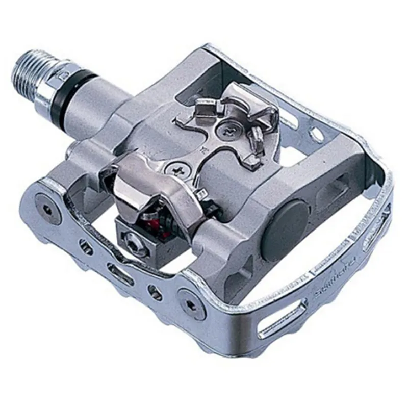 Shimano PD-M324 SPD Silver 9/16 inches Pedals