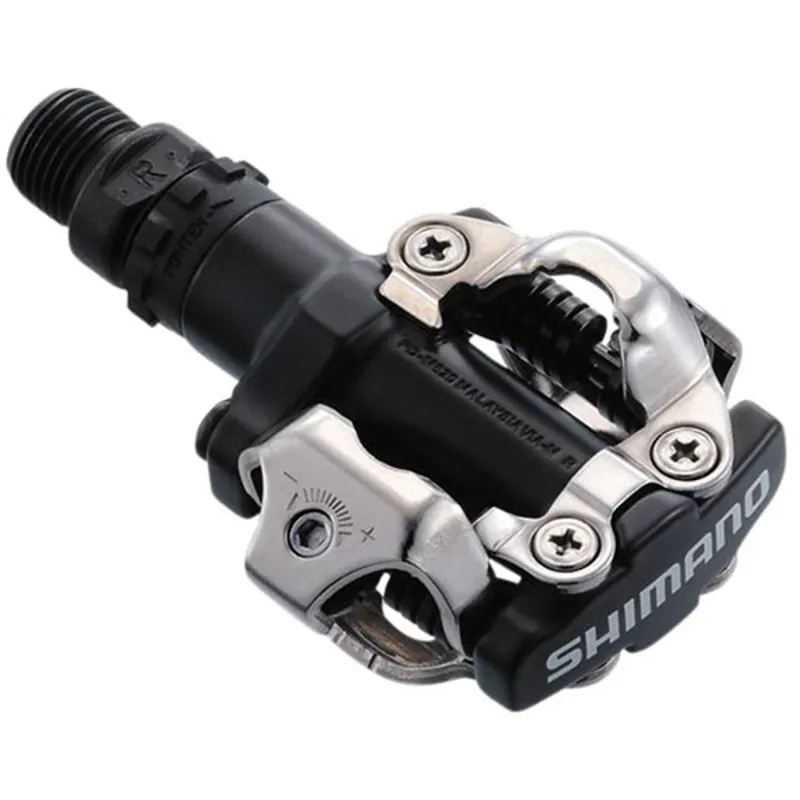 Shimano PD-M520 Black 9/16 inches Pedals