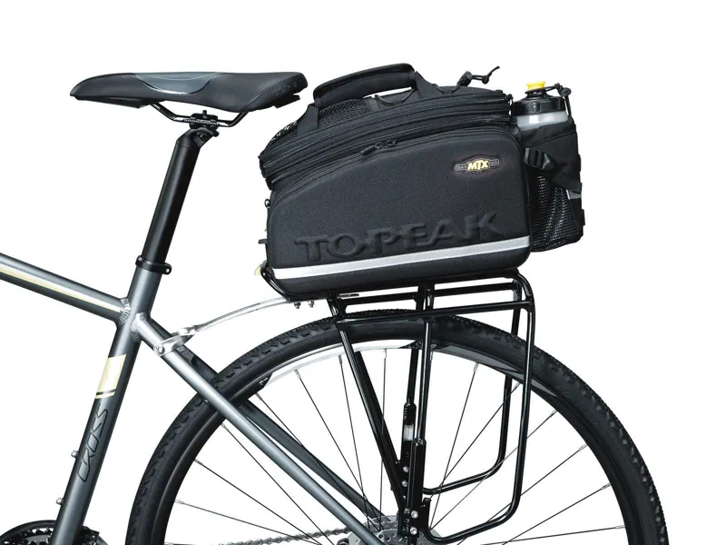 Topeak MTX Trunk Bag DX in Black