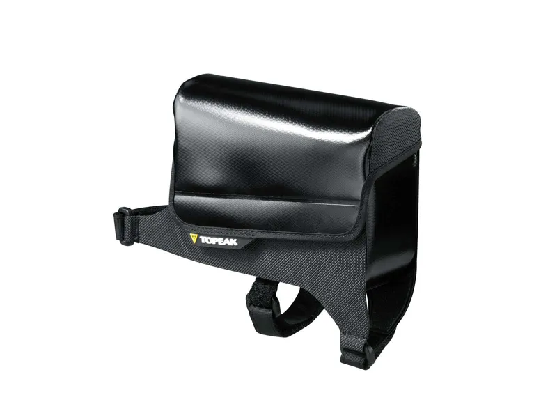 Topeak Tri Bag Top Tube Mount Bag in Black-3