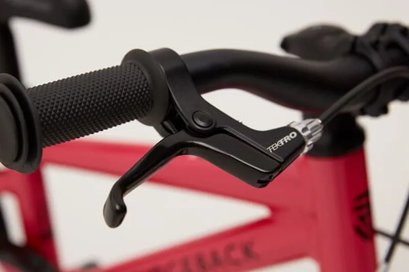 Ridgeback Dimension 14 Kids Bike in Pink-2