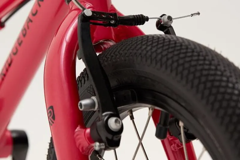 Ridgeback Dimension 14 Kids Bike in Pink-5