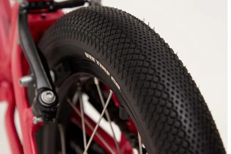 Ridgeback Dimension 14 Kids Bike in Pink-7