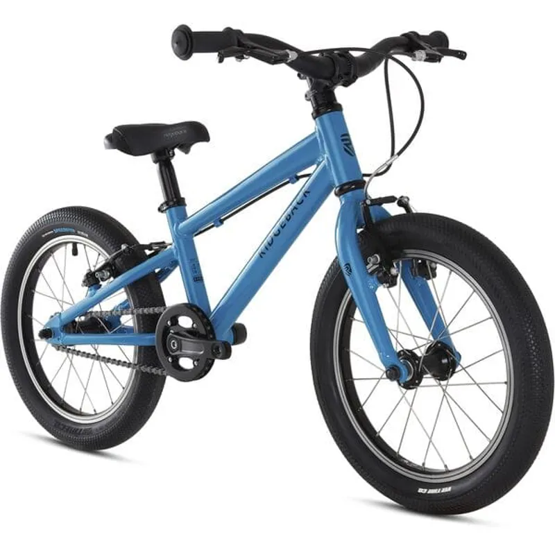 Ridgeback Dimension 16 Kids Bike in Blue-1