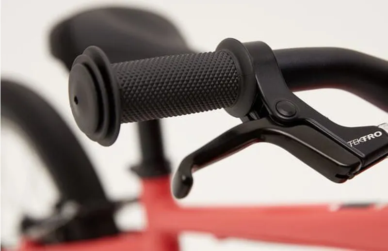 Ridgeback Dimension 16 Kids Bike in Coral-2