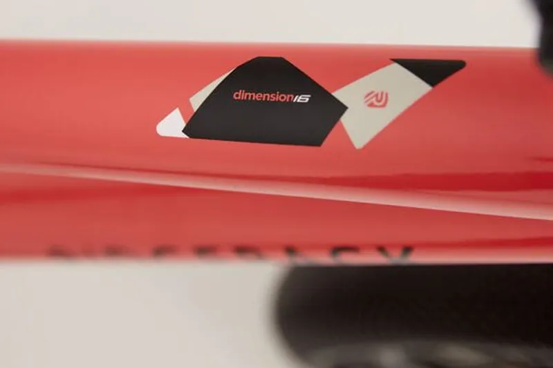 Ridgeback Dimension 16 Kids Bike in Coral-4