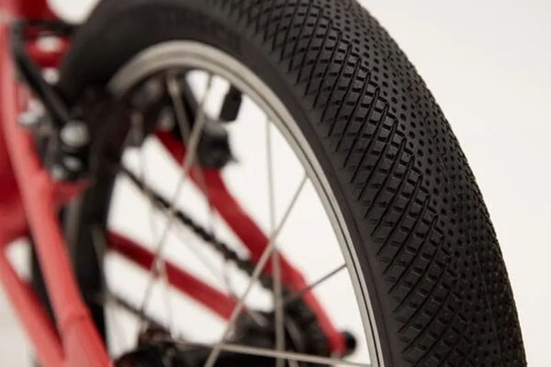 Ridgeback Dimension 16 Kids Bike in Coral-7