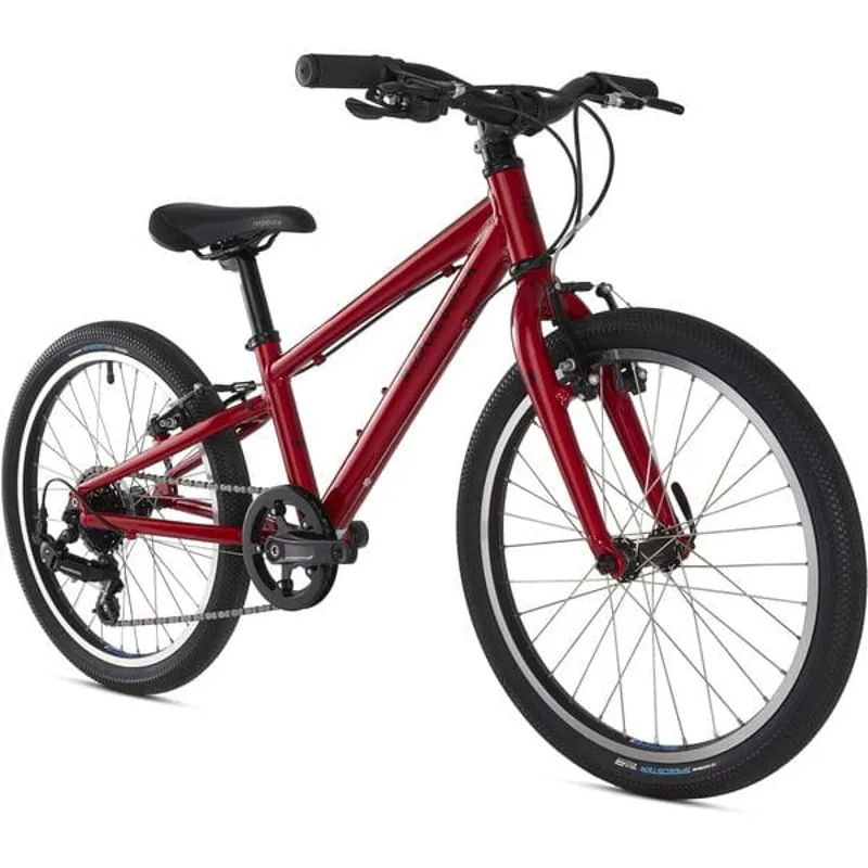 Ridgeback Dimension 20 Kids Bike in Red-1