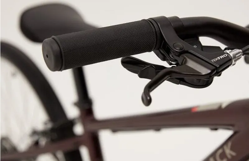 Ridgeback Dimension 24 Kids Bike in Plum-2