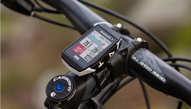 Sigma ROX 11.1 EVO GPS Cycle Computer in Black-4