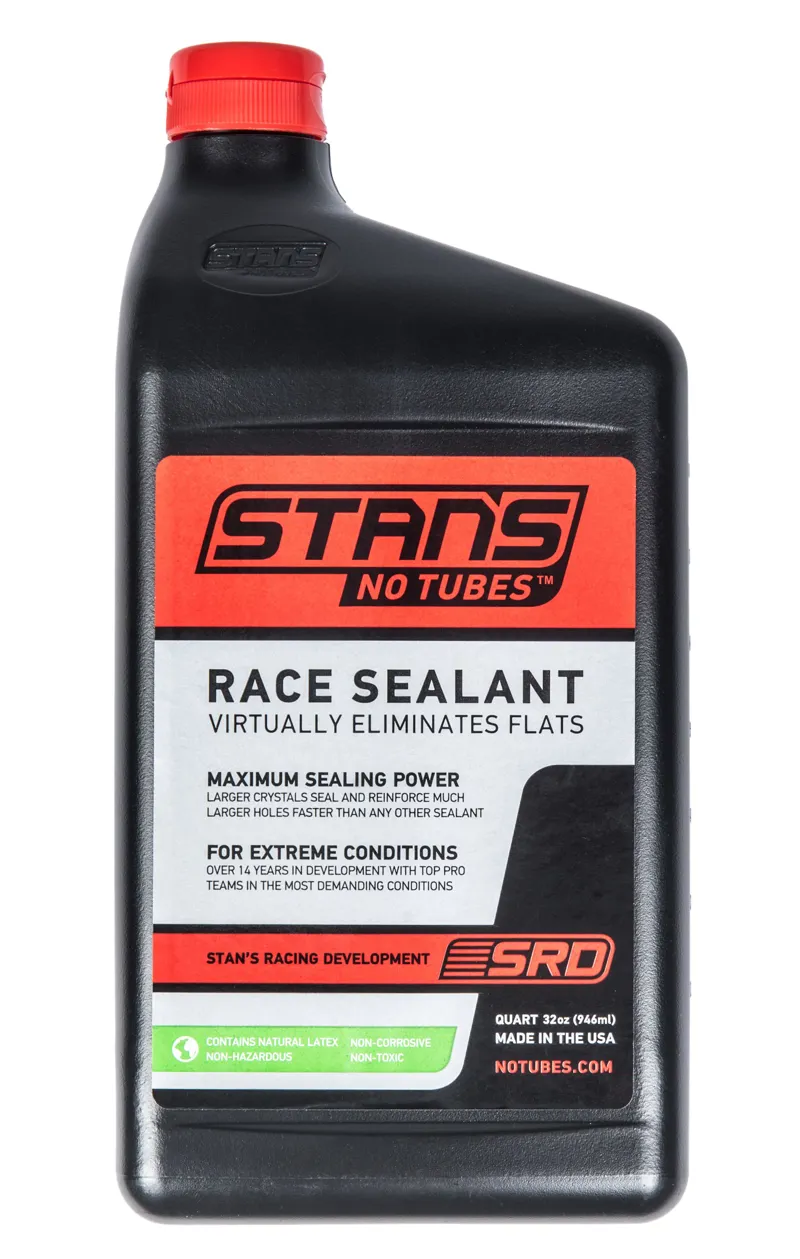 Stans NoTubes Tyre Sealant Race Quart/946ml