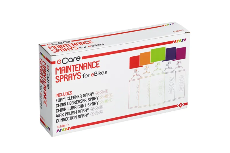 Ecare Maintence Spray 5x150ml