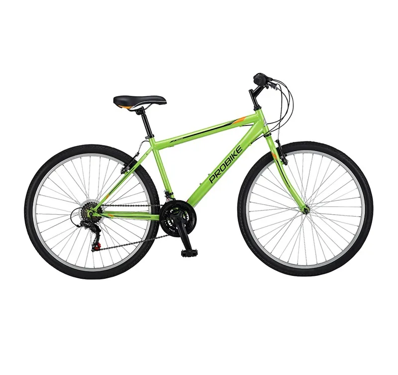 Probike Tracker 27.5 Inch Wheel MTB in Gn