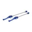 A2Z CrMo MTB Quick Release Set In Blue