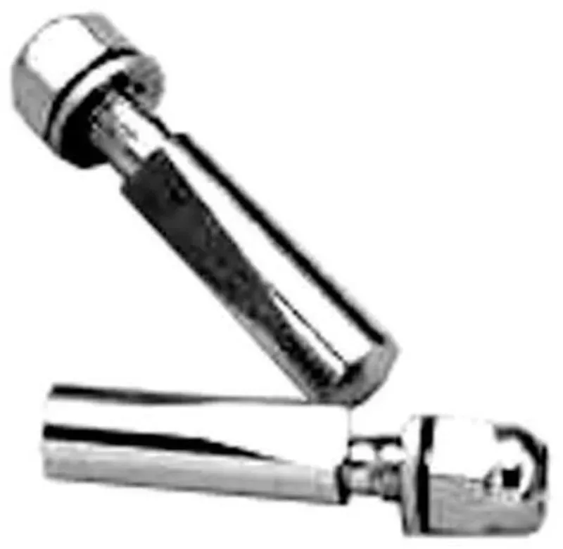 Raleigh Continental 9mm Cotter Pin in Silver