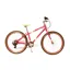 Raleigh POP 24 inch Kids Bike in Cherry