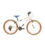 Raleigh POP 24 inch Kids Bike in Silver