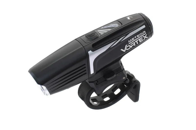 Moon Vortex Front LED Bike Light 600 Lumens