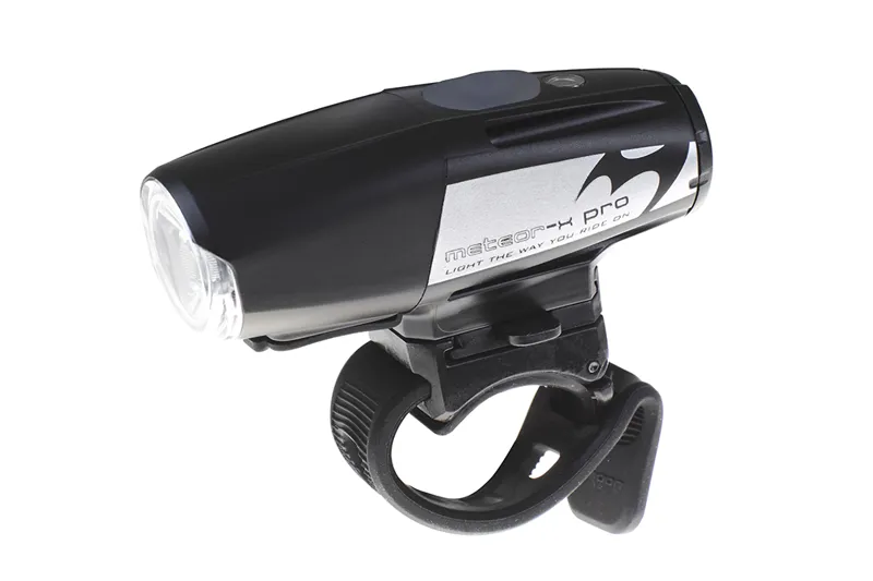 Moon Meteor X Auto Pro 450 Lumens Front USB Bike Light