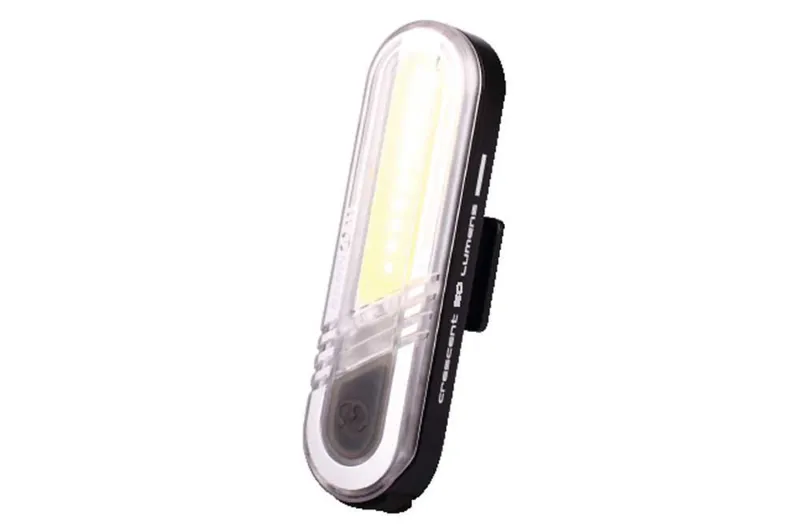 Moon Crescent 50 Lumens Front Light White