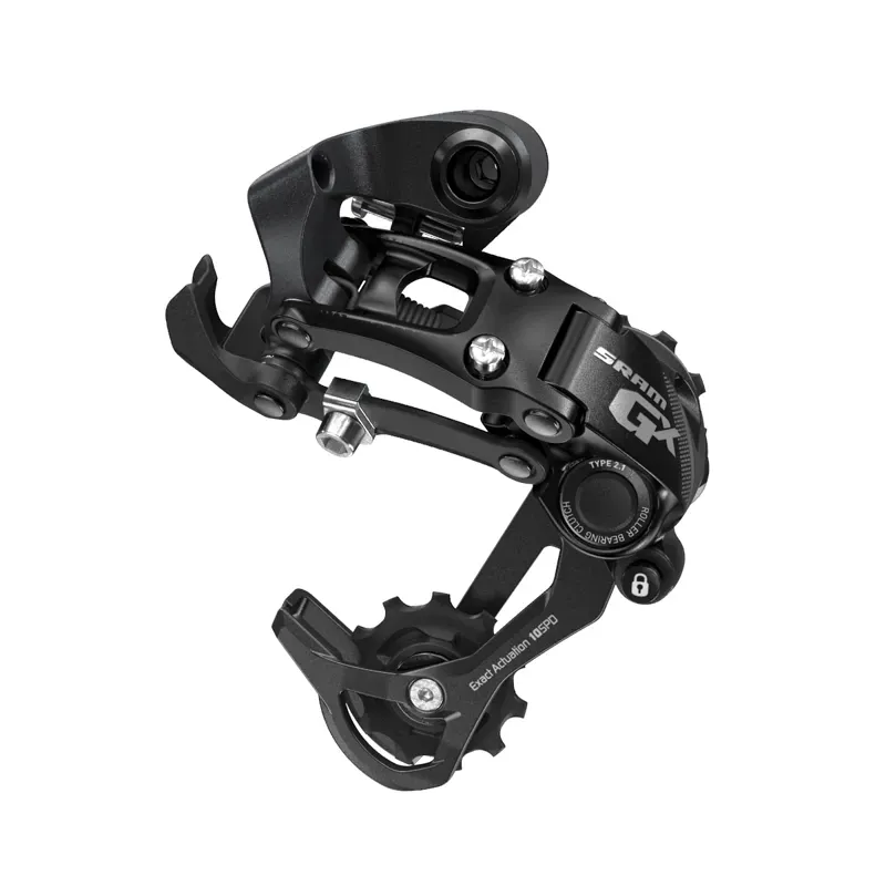 Gx type2.1 10spd Long Cag Blk long cage