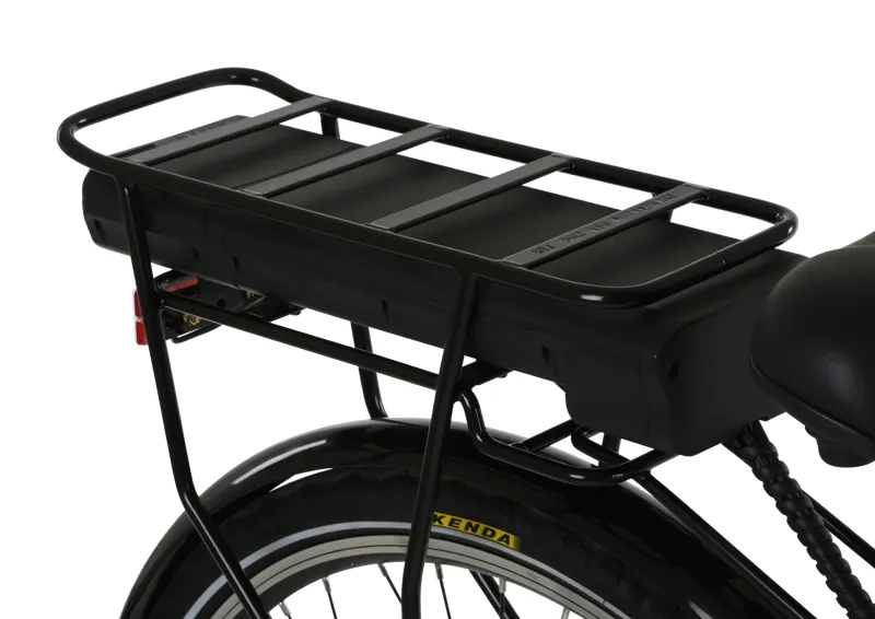 Forme Rowsley ELS Electric Bike 26 Inch Wheel in White-3