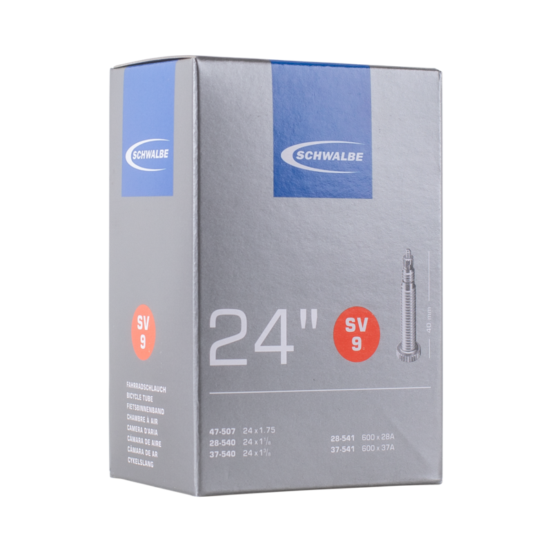 SV9 24&quot Tubes 24-1