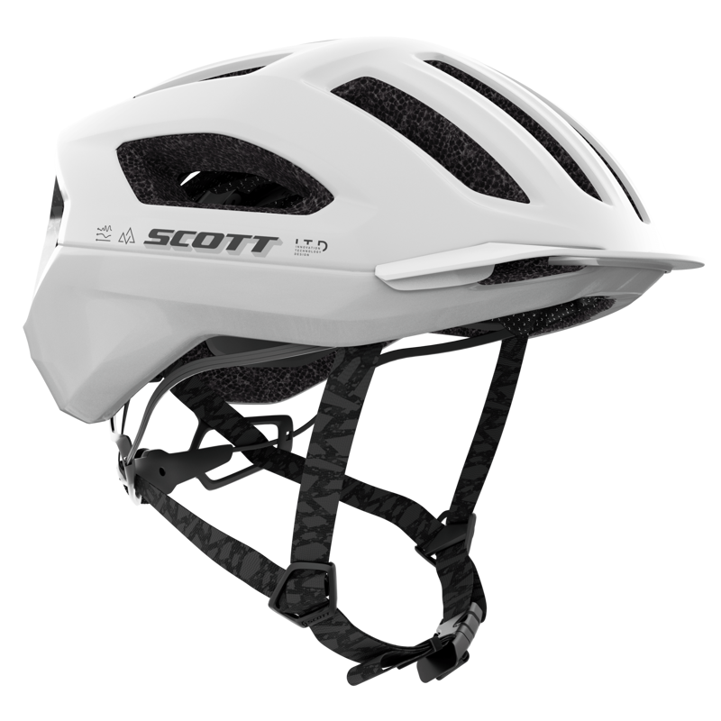 Scott Sierra Mips Helmet in Mineral White