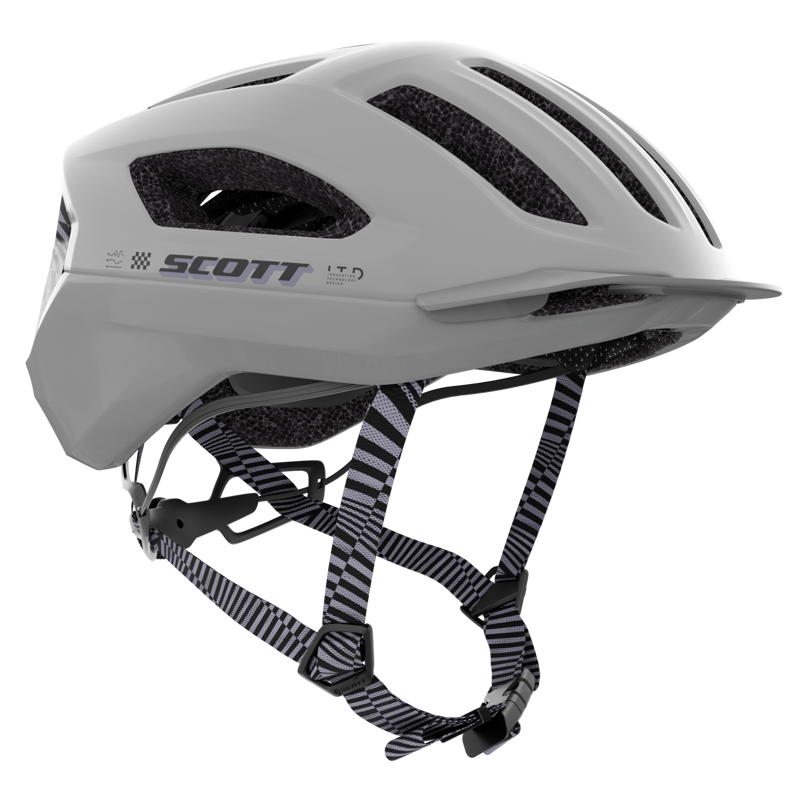 Scott Sierra Mips Helmet in Narwal Grey