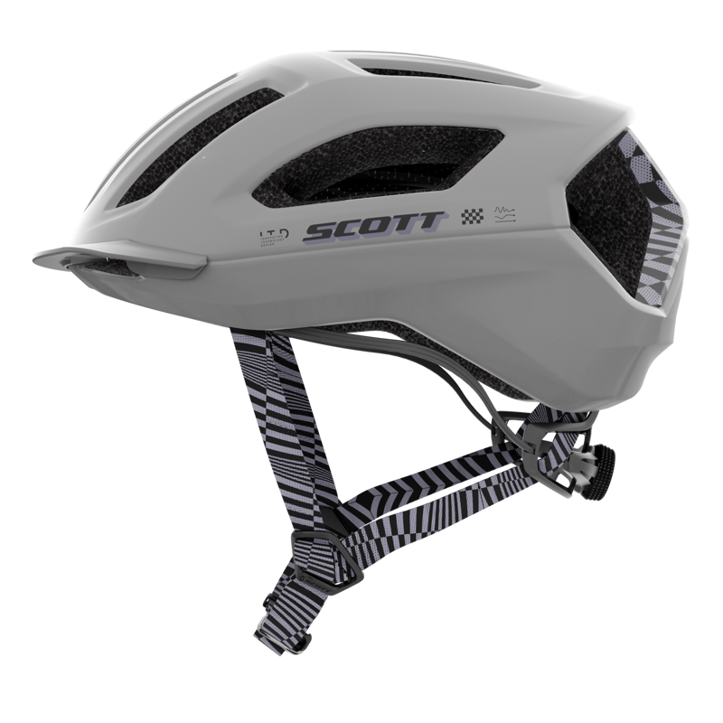 Scott Sierra Mips Helmet in Narwal Grey-2