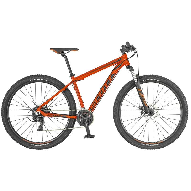 2019 Scott Aspect 770 Mountain Bike Red/Dark Red