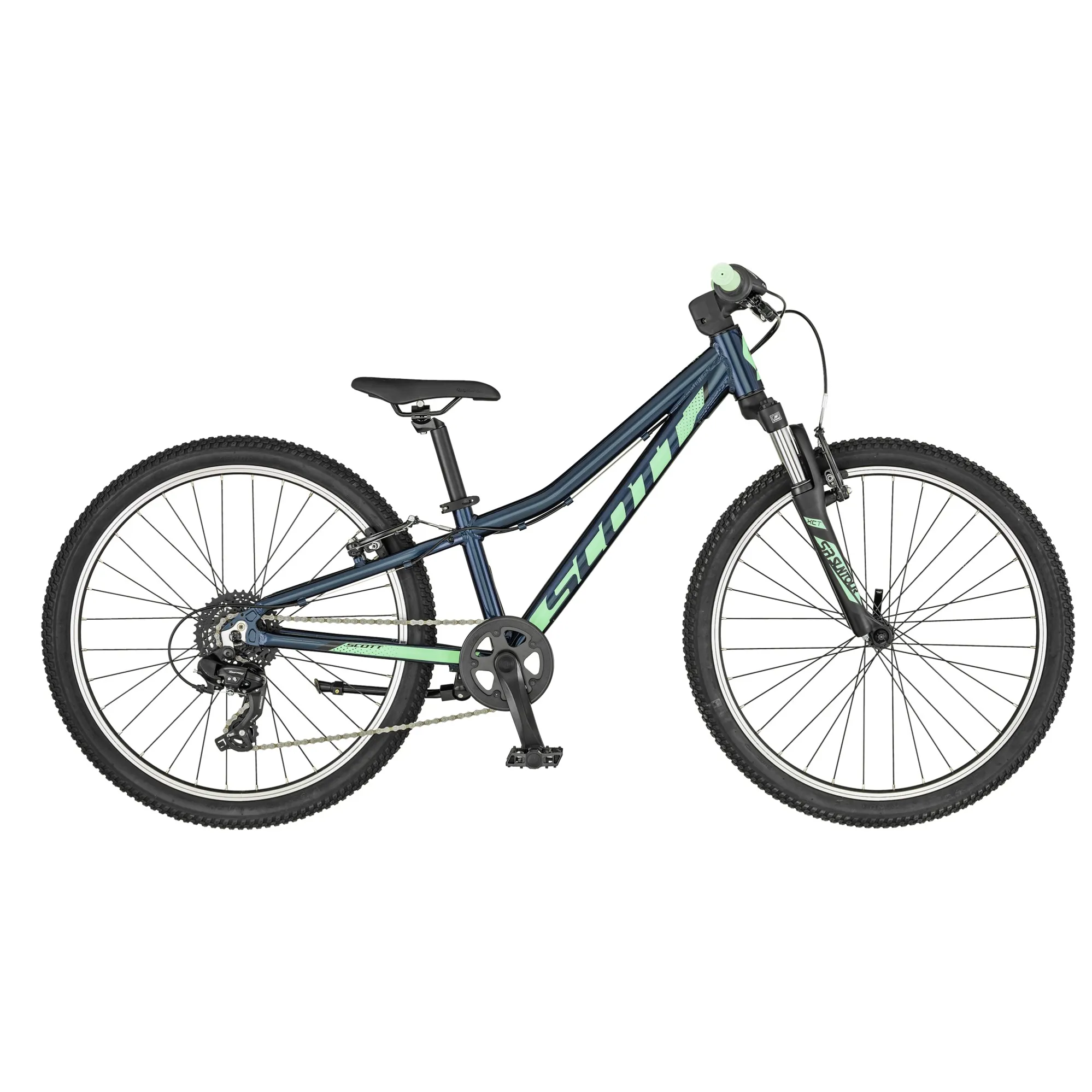 2019 Scott Contessa 24 Inch Wheel Kids Bike - Main Image