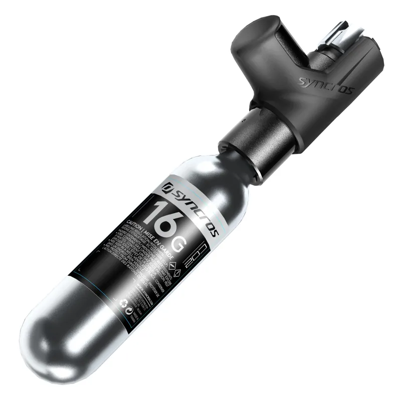 Syncros Boundary CO2 + 16g Cartridge