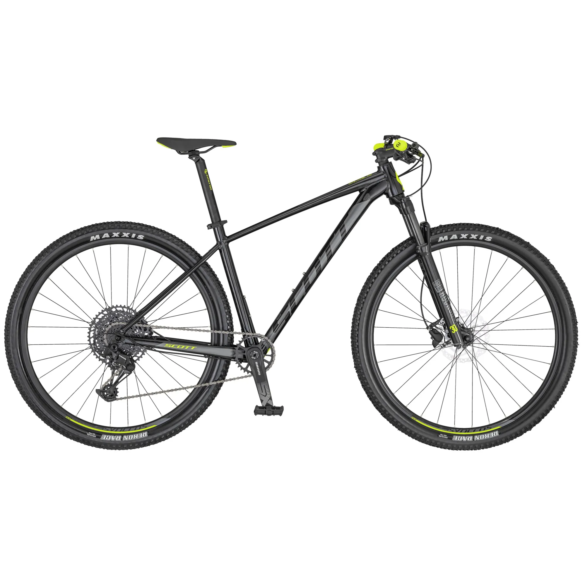 2020 scott bicycles Bike Scale Gravel 20 a bike that proudly flaunts its definitive characteristics 2020 Scott Scale 970 Mountain