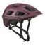 2020 Scott Vivo Plus Bike Helmet CE in Cassis Pink/Maroon Red