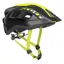 2020 Scott Supra Bicycle Helmet CE in Black/Yellow one size