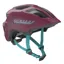2020 Scott Spunto Junior Bike Helmet in Purple one size