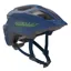 2020 Scott Spunto Junior Bike Helmet in Skydive Blue one size