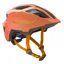 2020 Scott Spunto Junior Bike Helmet in Fire Orange one size