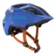 2020 Scott Spunto Kid Helmet in Blue/Orange one size