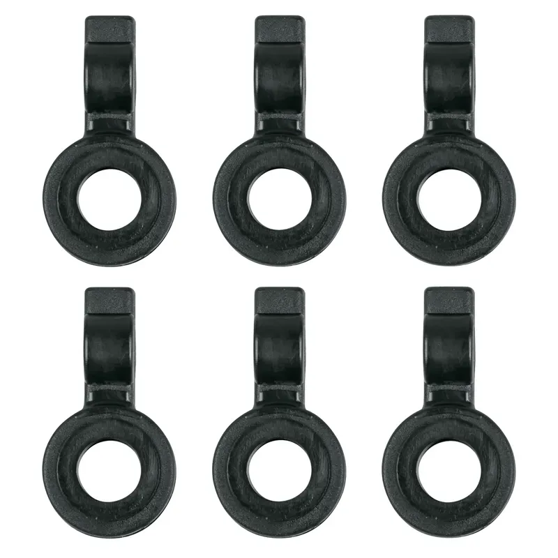 SKS ASR Cylinder Plug 6-pack in Black
