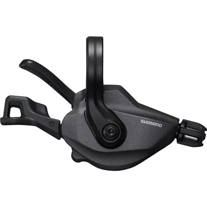 SHIFT LVR SLM8100 XT Band On 12spd RH Black 12-speed right