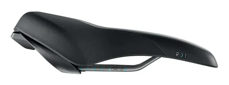 Selle Royal Scientia Relaxed Saddle in Black