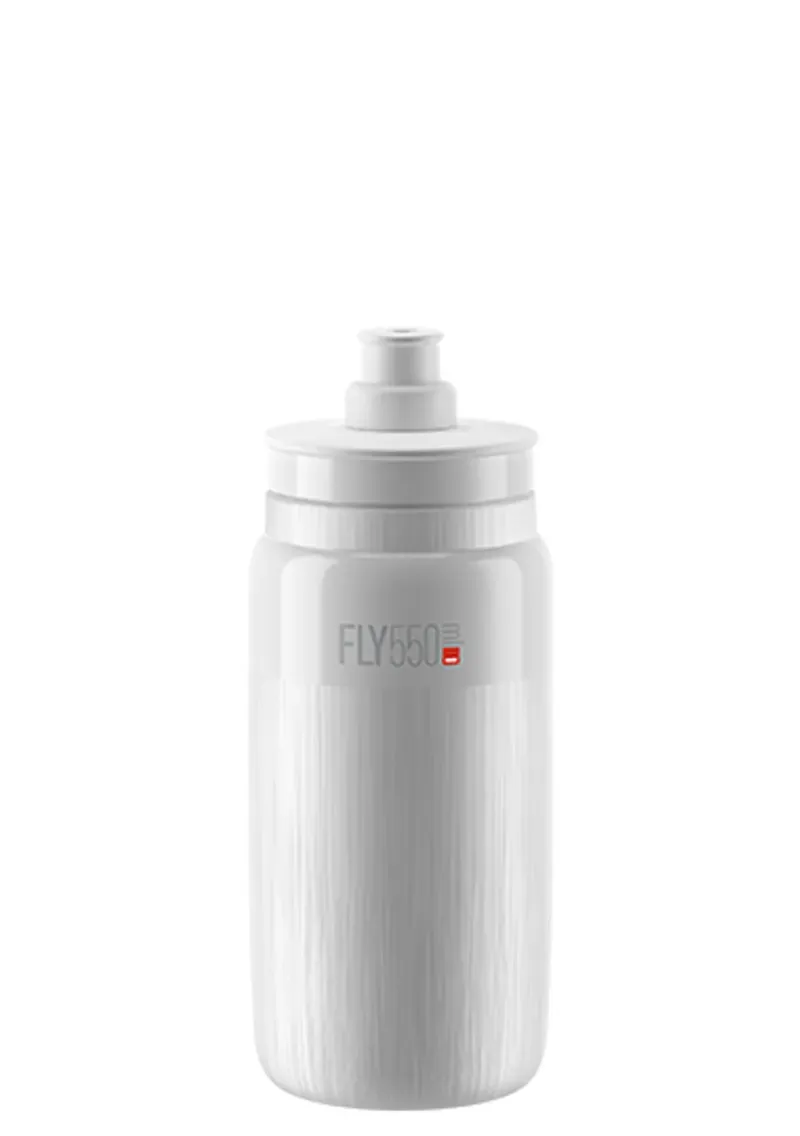 Elite Fly Tex 550ml Bottle in White